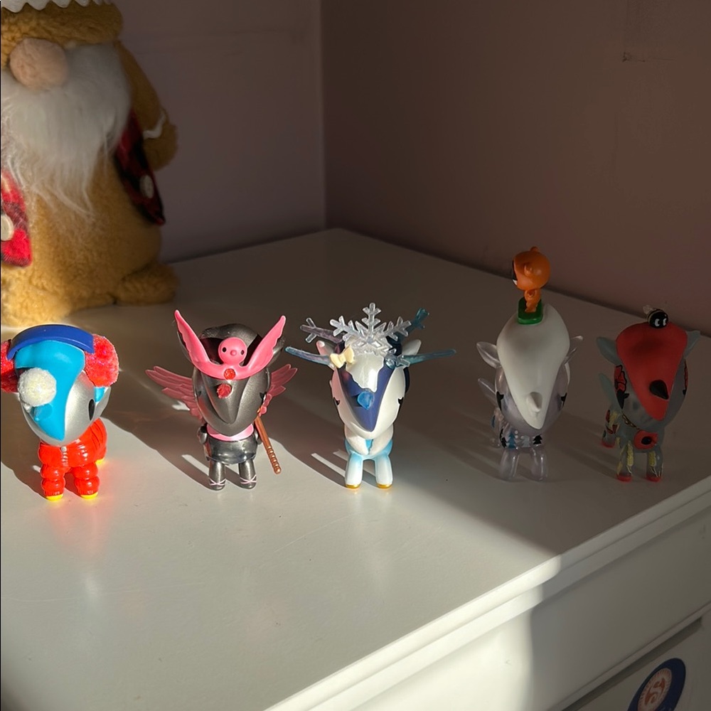 Tokidoki lot